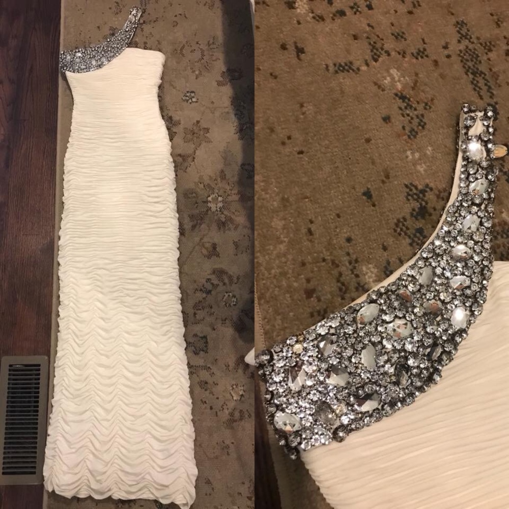 Jovani Size 8. Prom Dress. Formal Dress.